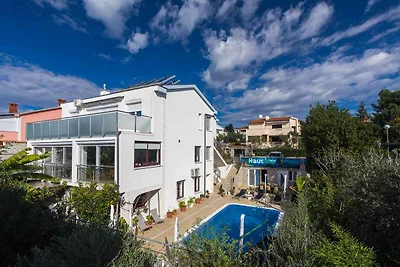 Ferienwohnung mit beheiztem Pool