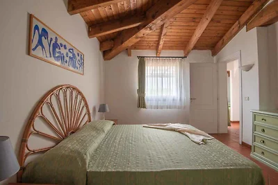 Ferienhaus mit Pool