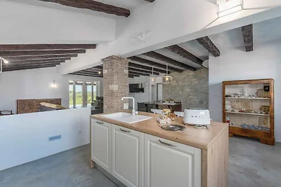 Ferienhaus mit Privatpool