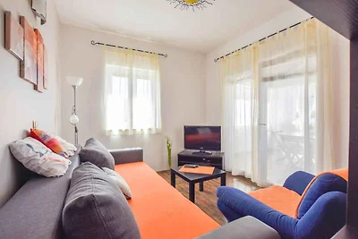 Appartamento Vacanza con famiglia Turanj