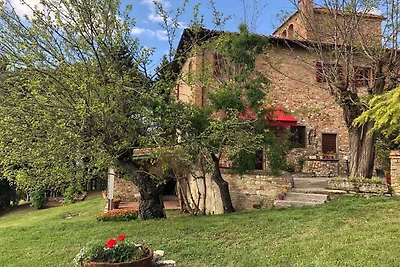 Appartamento Vacanza con famiglia Montespertoli