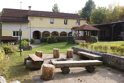 Ferienhaus mit Spielzimmer