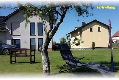 Ferienhaus für Familien in Seenähe