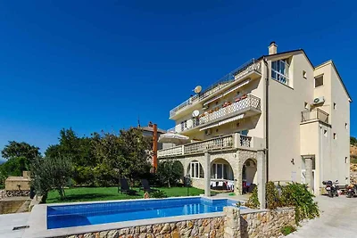 Appartamento Vacanza con famiglia Novi Vinodolski