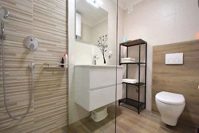 Ferienwohnung mit Balkon und Grill