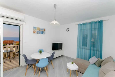 Ferienwohnung mit Klimaanlage, Terrasse und M