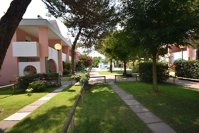 Ferienwohnung mit Klimaanlage, Terrasse, Balk