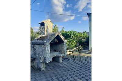 Ferienwohnung mit Balkon und Meerblick