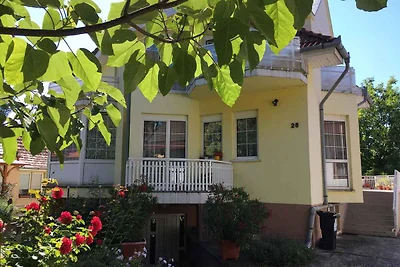 Ferienwohnung mit 5 Balkons und