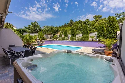Vakantiehuis Ontspannende vakantie Crikvenica