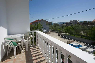 Ferienwohnung mit Terrasse und Klimaanlage