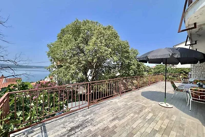 Ferienwohnung mit grossem Balkon