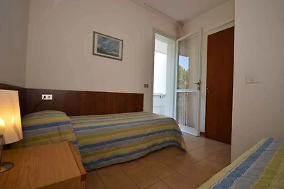 Ferienwohnung mit Balkon und Klimaanlage