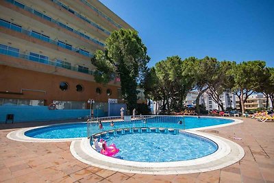 Vakantieappartement Gezinsvakantie Tarragona