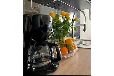 Ferienwohnung mit Balkon