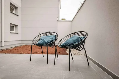 Ferienwohnung mit Pool und WLAN