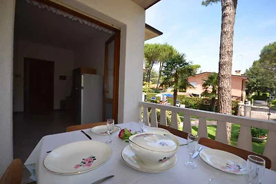 Ferienwohnung mit Balkon