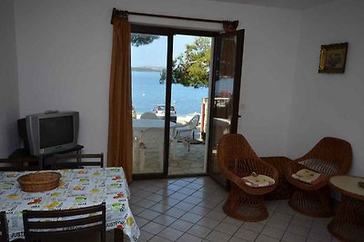 Vakantieappartement Gezinsvakantie Brodarica