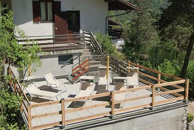 Appartamento Vacanza con famiglia Val Maria-pur