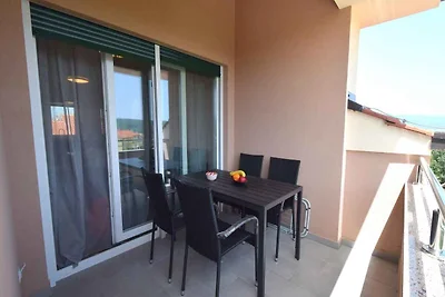 Ferienwohnung mit Balkon