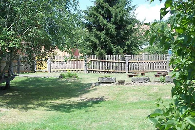 Ferienhaus mit Kinderspielplatz