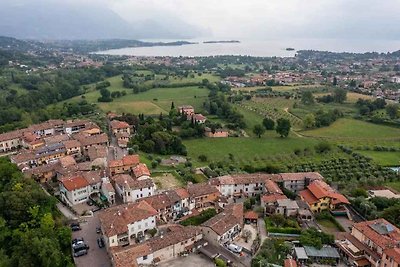 Ferienwohnung mit Balkon, Klimaanlage und