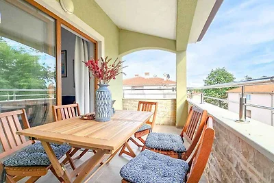 Vakantieappartement Gezinsvakantie Vižinada