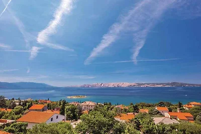 Ferienwohnung Mit Merblick und Terasse