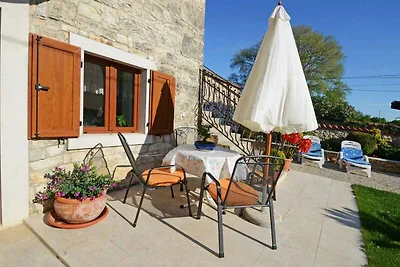 Ferienwohnung mit Klimaanlage und Terrasse