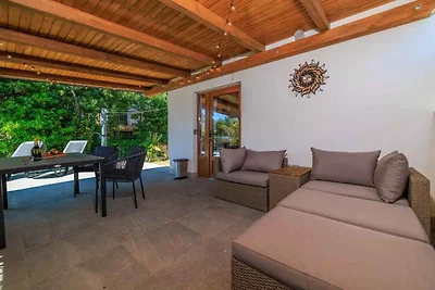 Ferienwohnung mit Klimaanlage und Meerblick