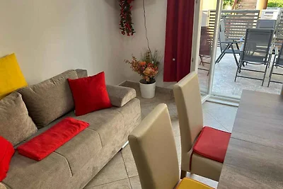 Ferienwohnung mit Klimaanlage
