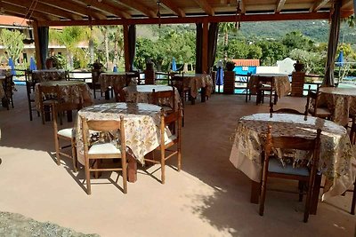 Ferienwohnung mit Aussicht auf Capo Vaticano