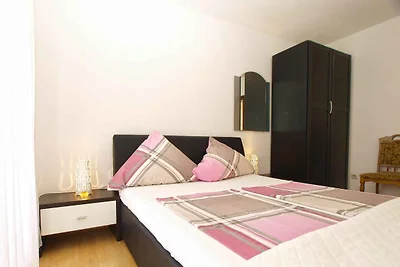 Ferienwohnung mit Klimaanlage und nur 500 m v