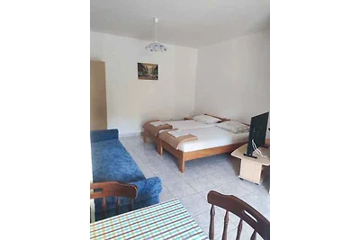 Apartament Dla rodzin Omisalj