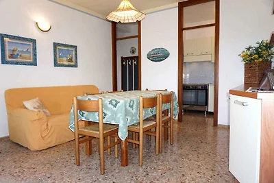 Ferienwohnung 150 m zum Meer und mit