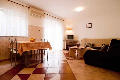 Ferienwohnung mit Klima und Terrasse