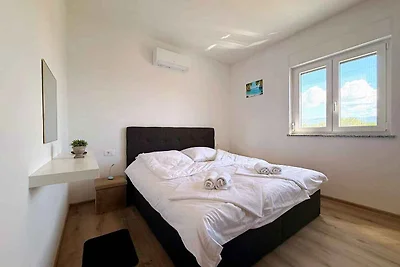 Ferienwohnung mit Pool zur gemeinsamen