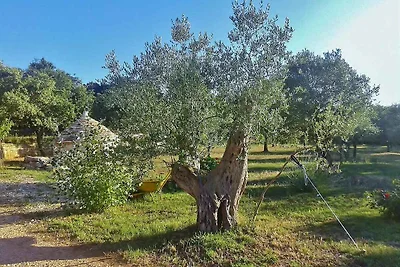 Ferienhaus mit privatem Garten und Grill für 