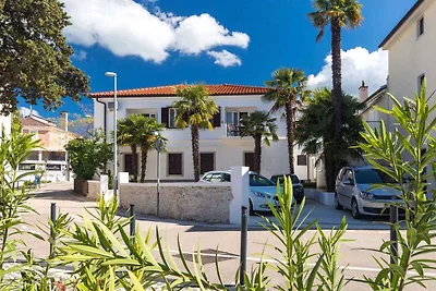 Vakantieappartement Gezinsvakantie Malinska