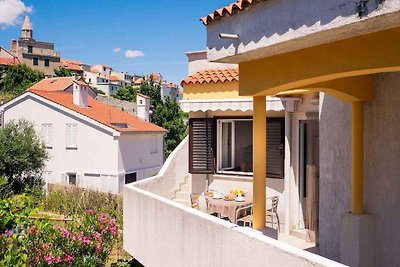 Ferienwohnung mit Klimaanlage und Terrasse