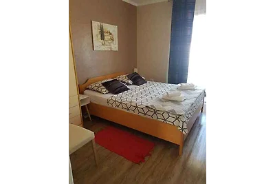 Ferienwohnung mit Balkon und TV