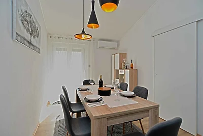 Ferienwohnung mit Klimaanlage und Fertigpool