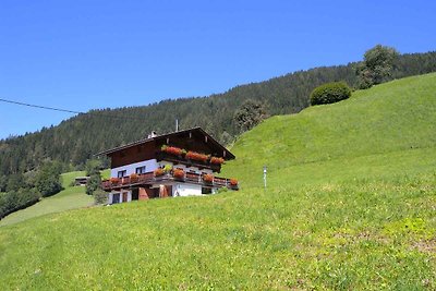 Ferienwohnung mit Terrasse und Garten