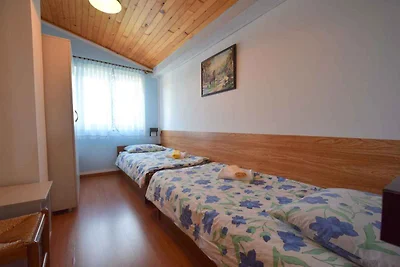 Ferienwohnung mit Klimaanlage und Meersicht
