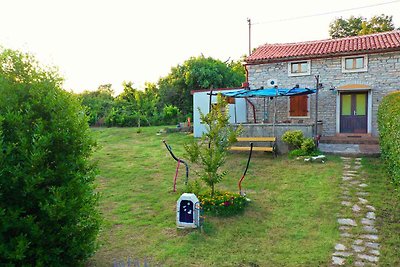 Ferienhaus mit Terrasse und Klimaanlage