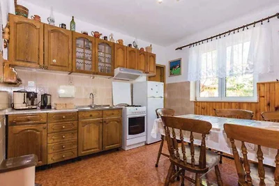 Ferienwohnung mit Balkon und Grillmöglichkeit