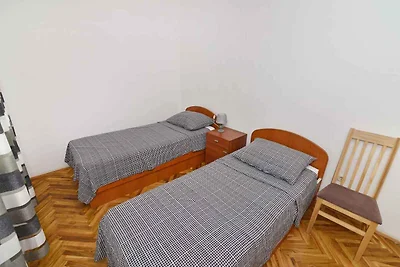 Ferienwohnung mit Klimaanlage und Balkon