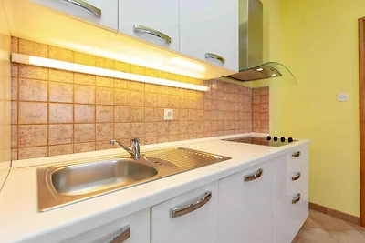 Vakantieappartement Gezinsvakantie Lokva Rogoznica