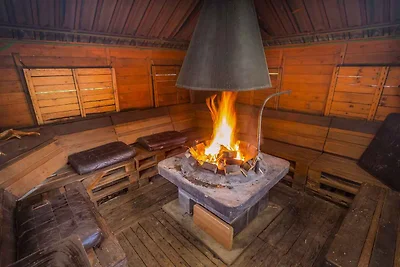 Ferienwohnung mit Billard und Sauna in