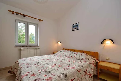 Ferienwohnung 100 m von Strand entfernt